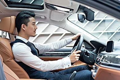 全国多个城市今日起封杀老头乐 大爷买车要考驾照了